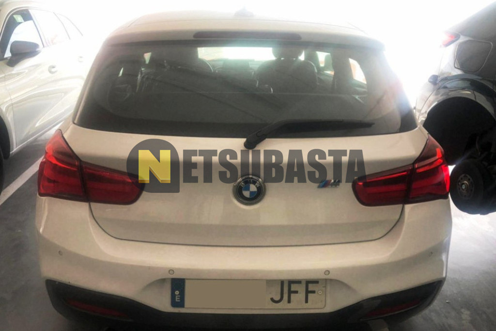 Bmw 116d 2015