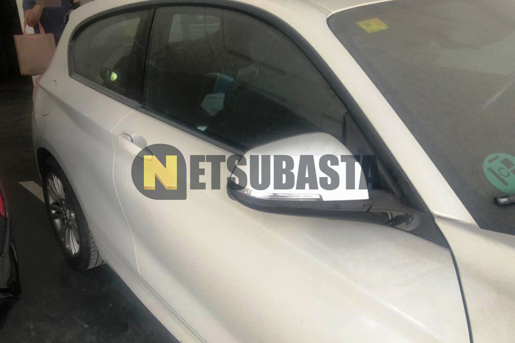 Bmw 116d 2015