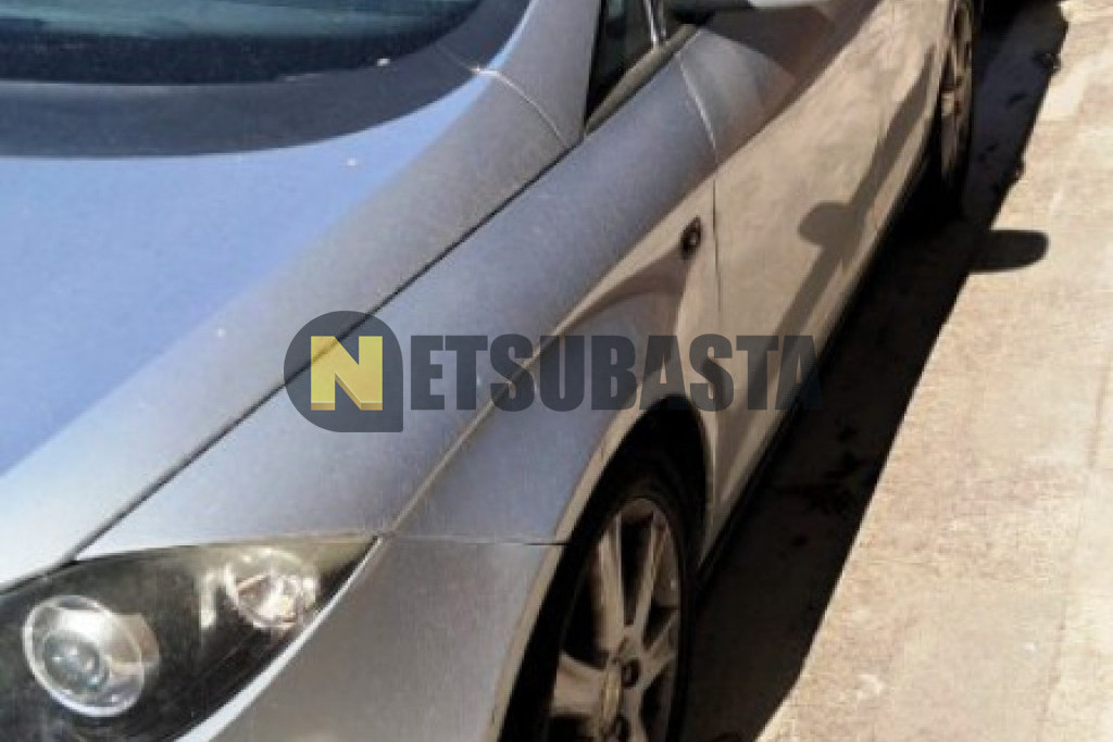 Seat Altea XL 2.0 TDI DSG 2007