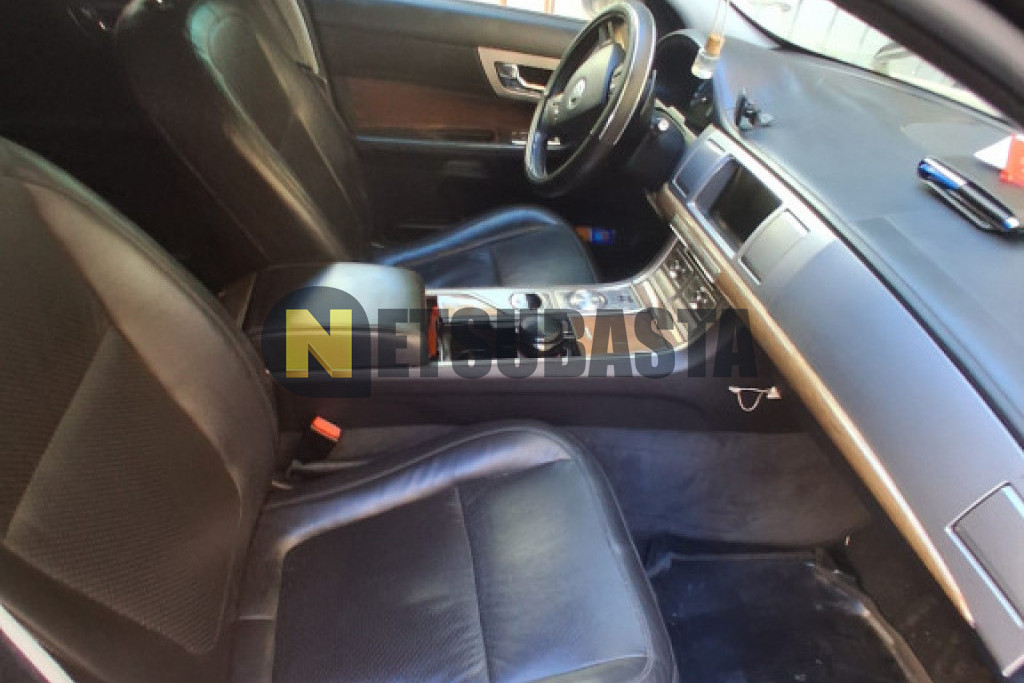 Jaguar XF 3.0 V6 Diesel 2009