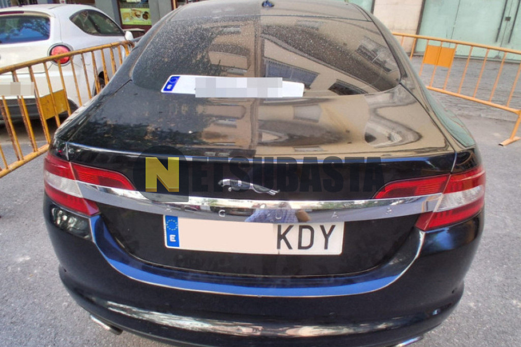 Jaguar XF 3.0 V6 Diesel 2009