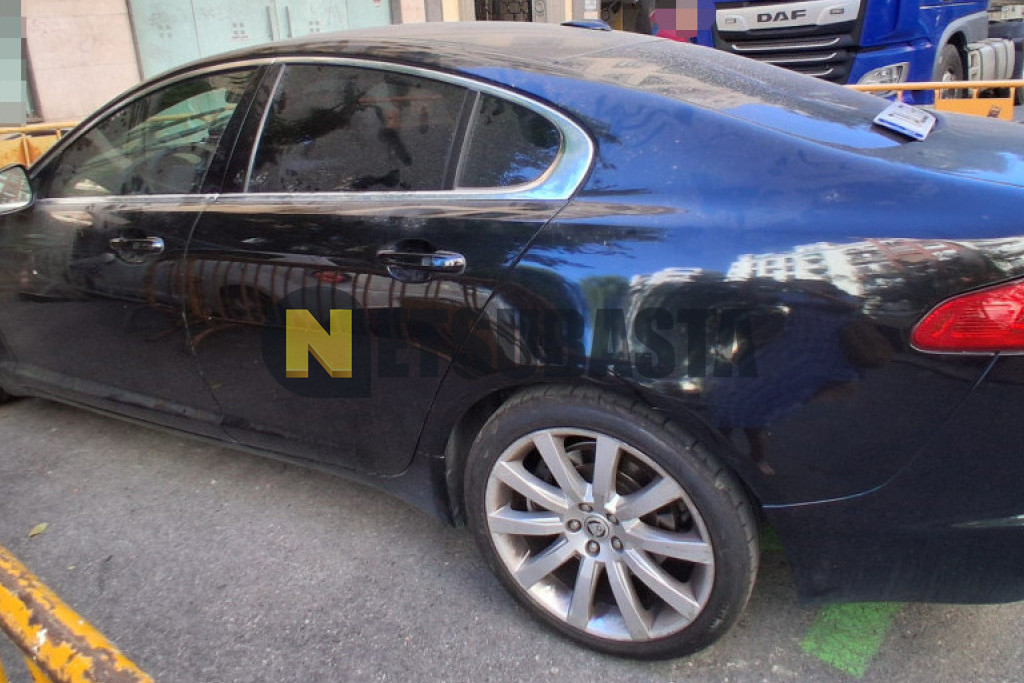 Jaguar XF 3.0 V6 Diesel 2009