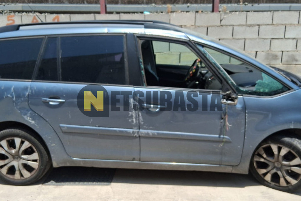 Citroën Grand C4 Picasso 1.6 HDi 2008