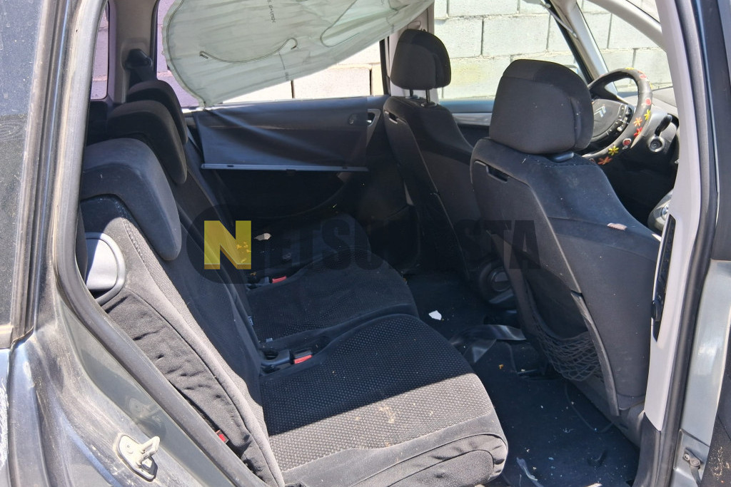 Citroën Grand C4 Picasso 1.6 HDi 2008