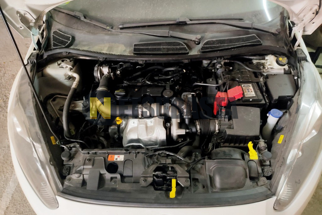 Ford Fiesta 1.5 TDCi 2015