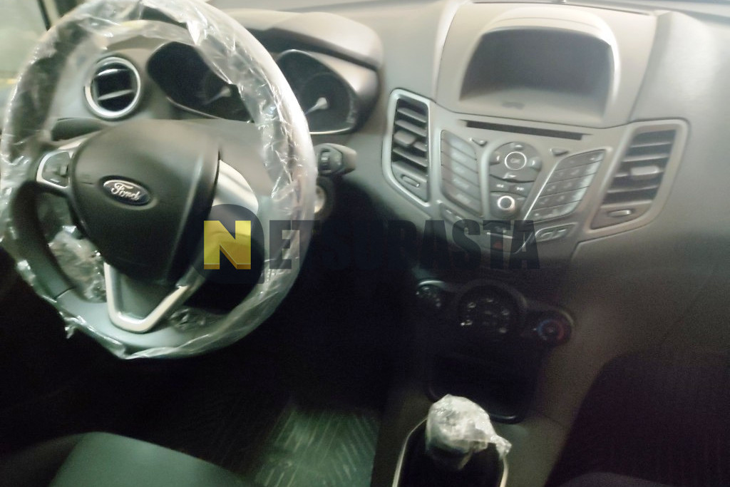 Ford Fiesta 1.5 TDCi 2015