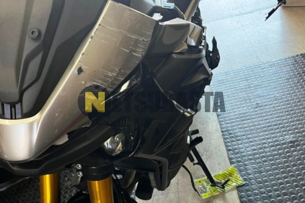 Yamaha Tracer 7 GT 2026