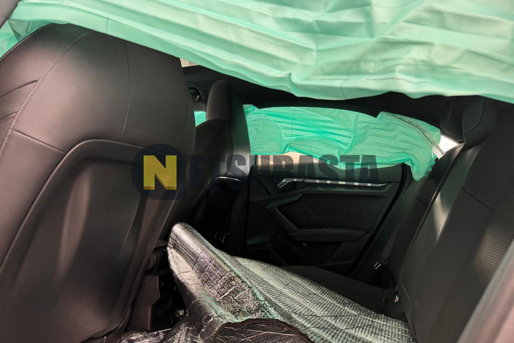 Audi A3 Sedán 35 TDI S tronic 7 vel. 2021