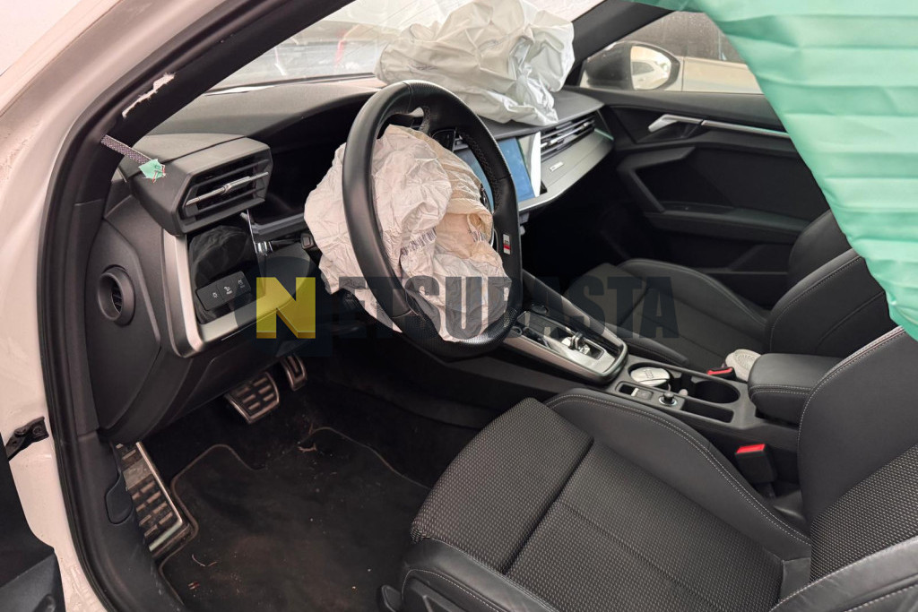 Audi A3 Sedán 35 TDI S tronic 7 vel. 2021