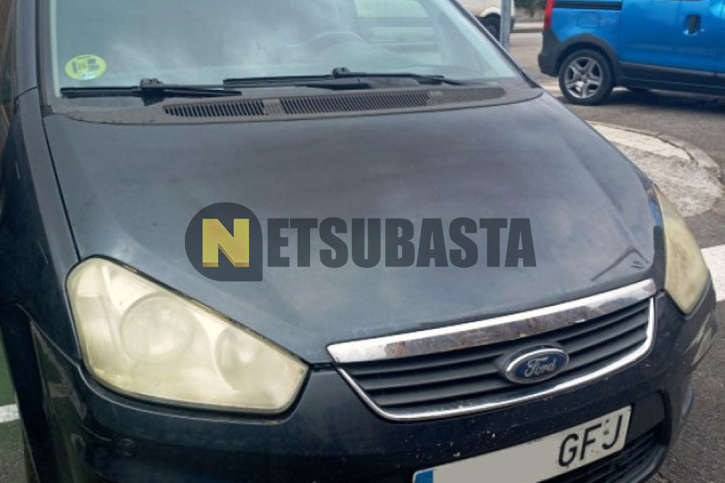 Ford C-Max 2.0 TDCi Powershift 2008