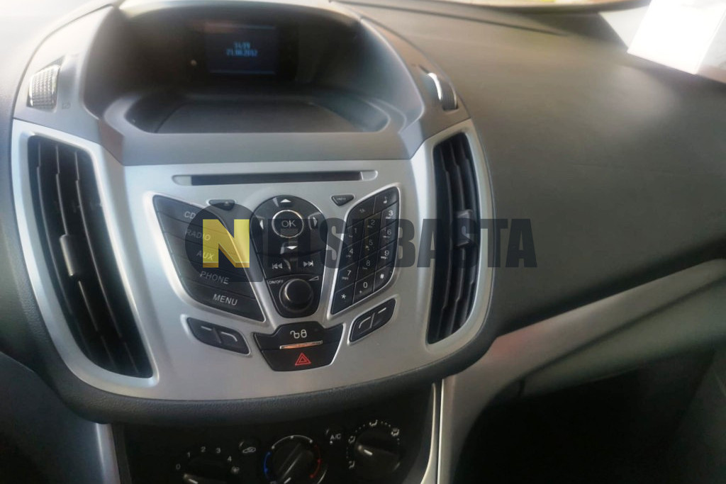Ford C-Max 1.6 TDCi 2012