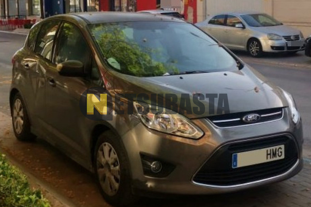 Ford C-Max 1.6 TDCi 2012