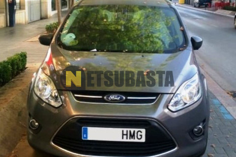 Ford C-Max 1.6 TDCi 2012