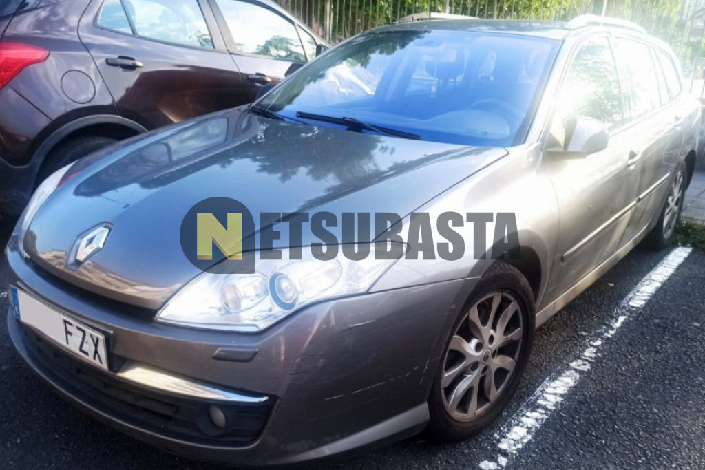 Renault Laguna Grand Tour 2.0 dCi 2008