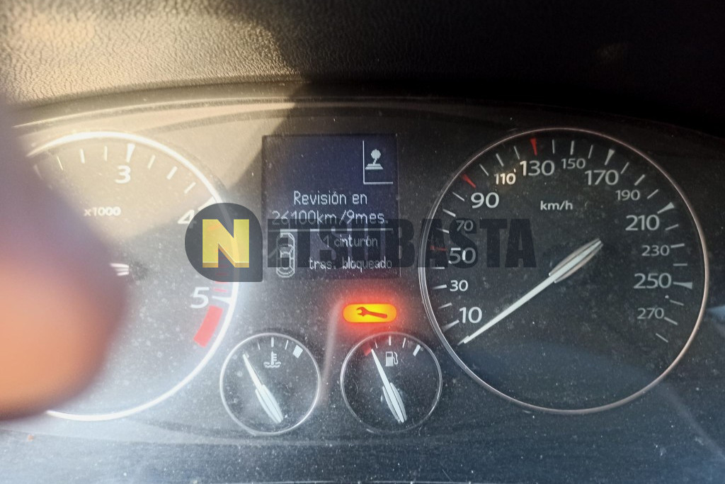 Renault Laguna Grand Tour 2.0 dCi 2008