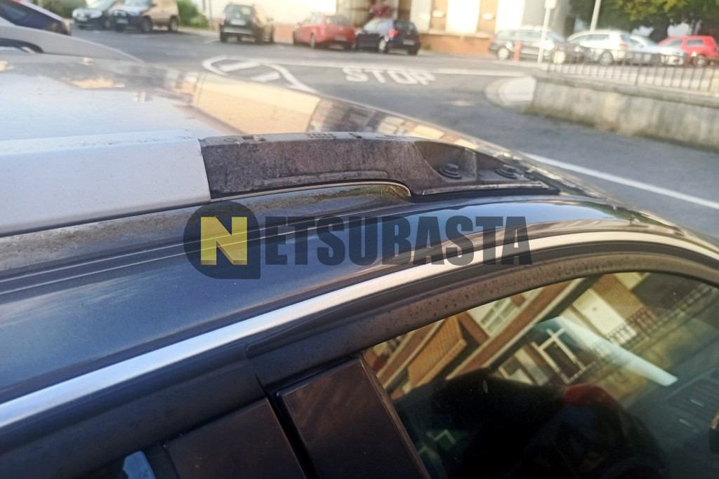 Renault Laguna Grand Tour 2.0 dCi 2008