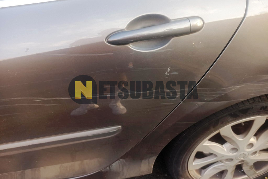 Renault Laguna Grand Tour 2.0 dCi 2008