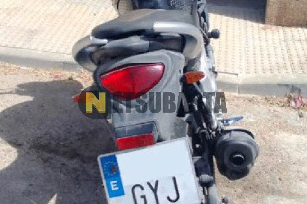 Suzuki Gladius 650 2010