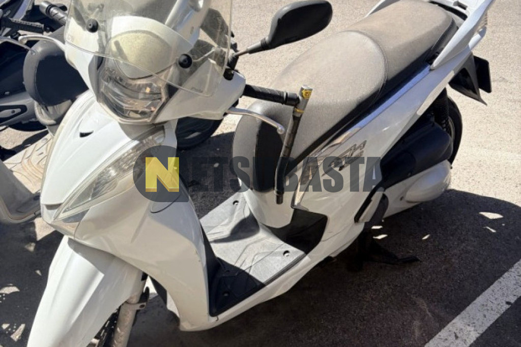 Honda SH 300i ABS 2017