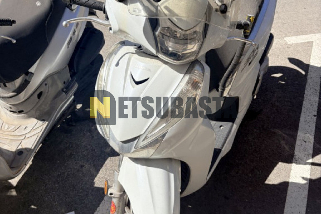 Honda SH 300i ABS 2017
