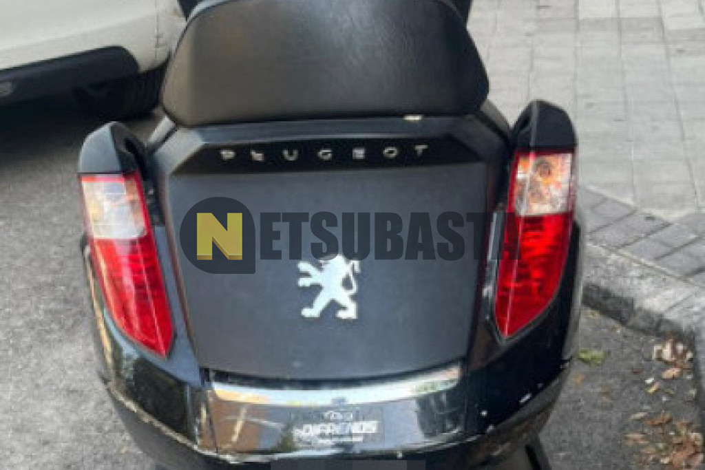 Peugeot Satelis 125 2011