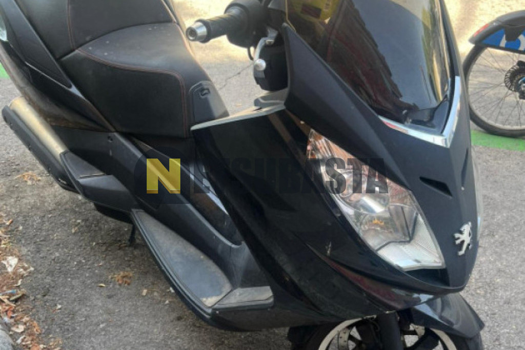 Peugeot Satelis 125 2011