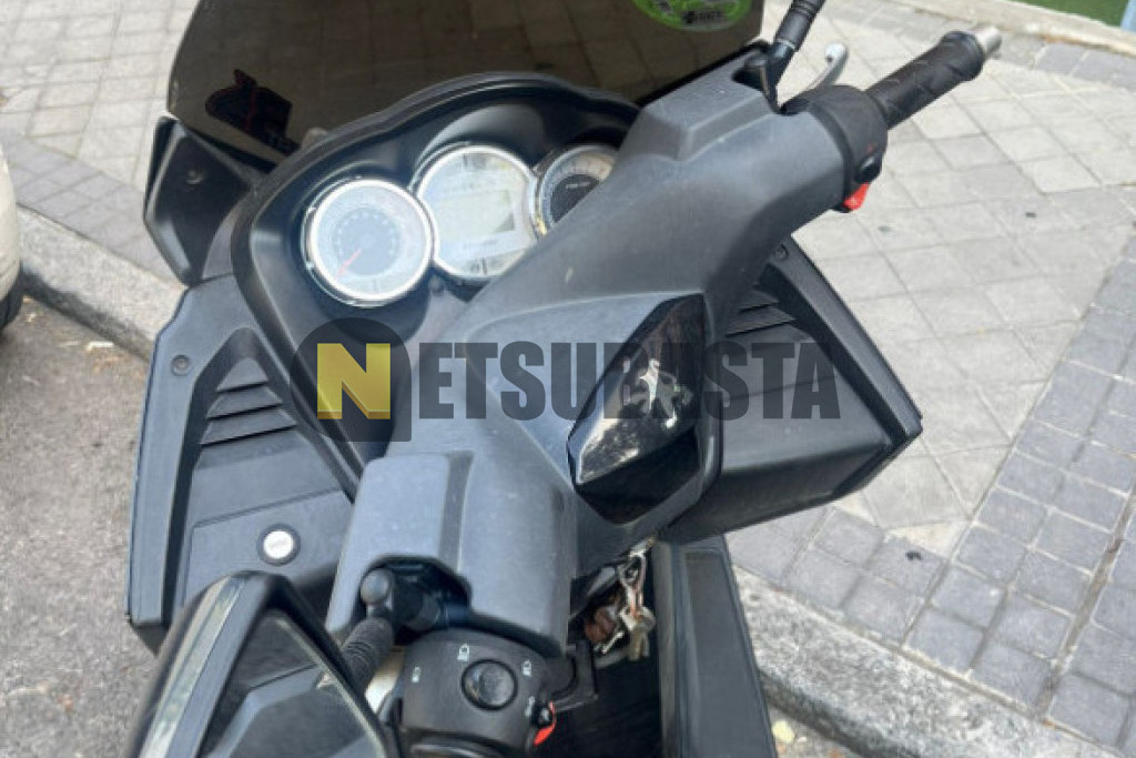 Peugeot Satelis 125 2011