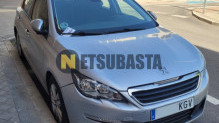 Peugeot 308 1.6 e-HDi 2014