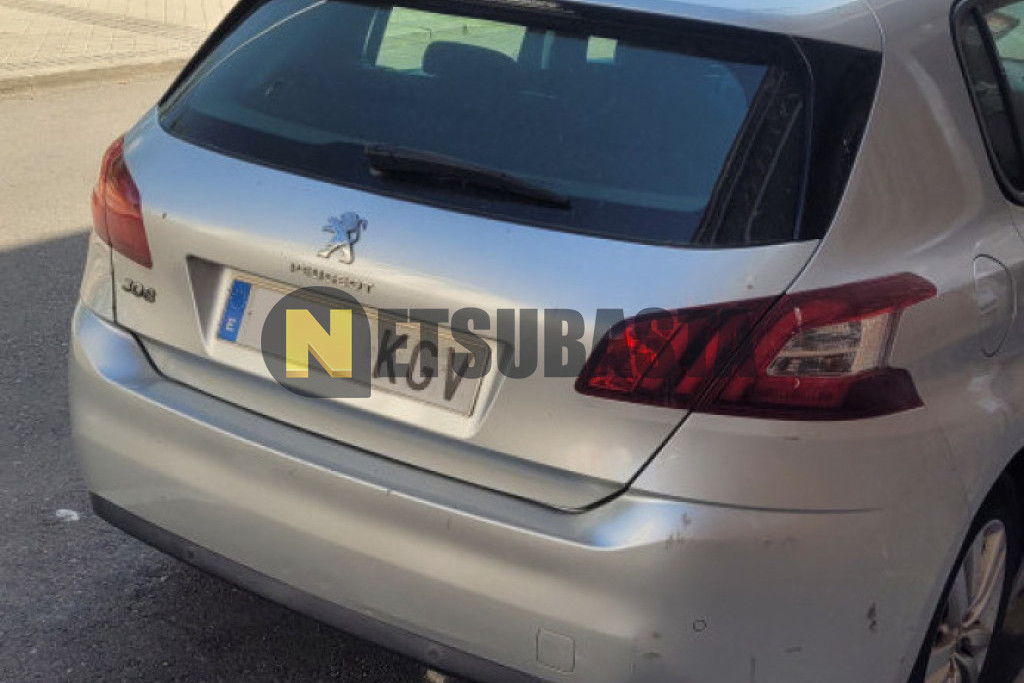 Peugeot 308 1.6 e-HDi 2014