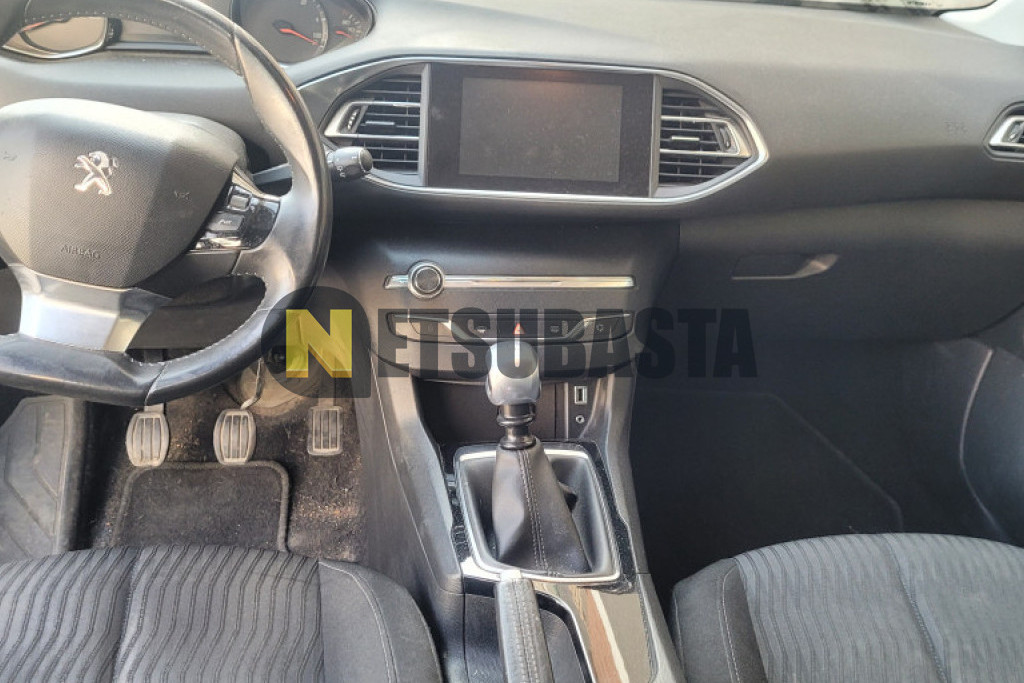 Peugeot 308 1.6 e-HDi 2014