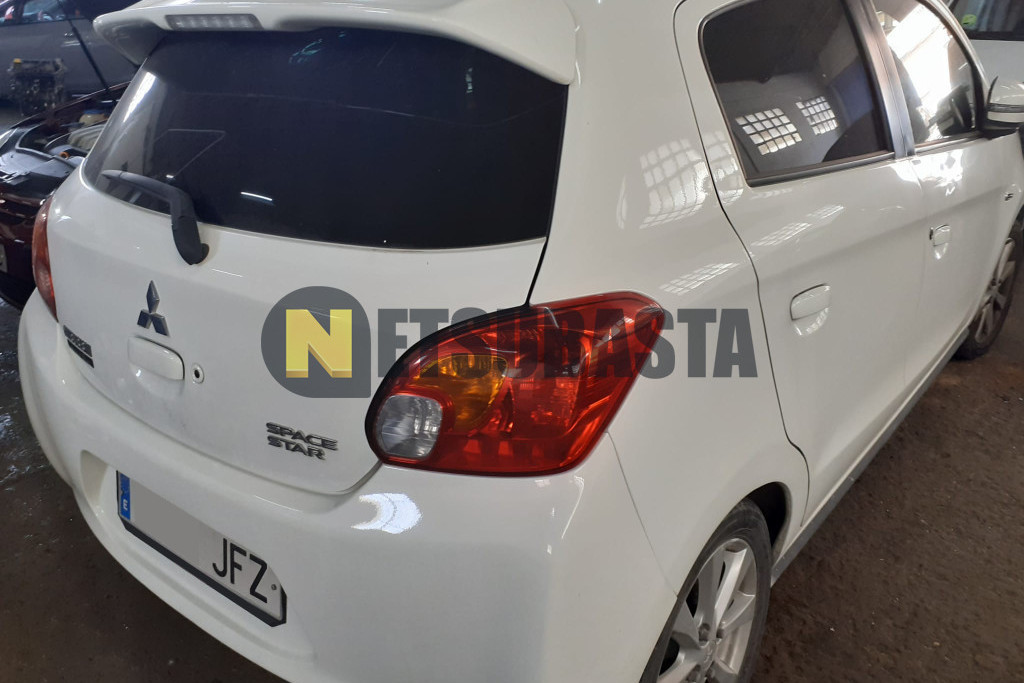 Mitsubishi Space Star 100 MPI 2015