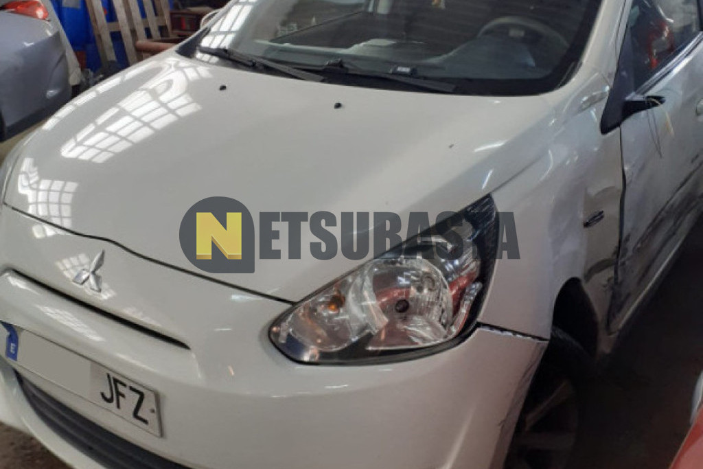Mitsubishi Space Star 100 MPI 2015
