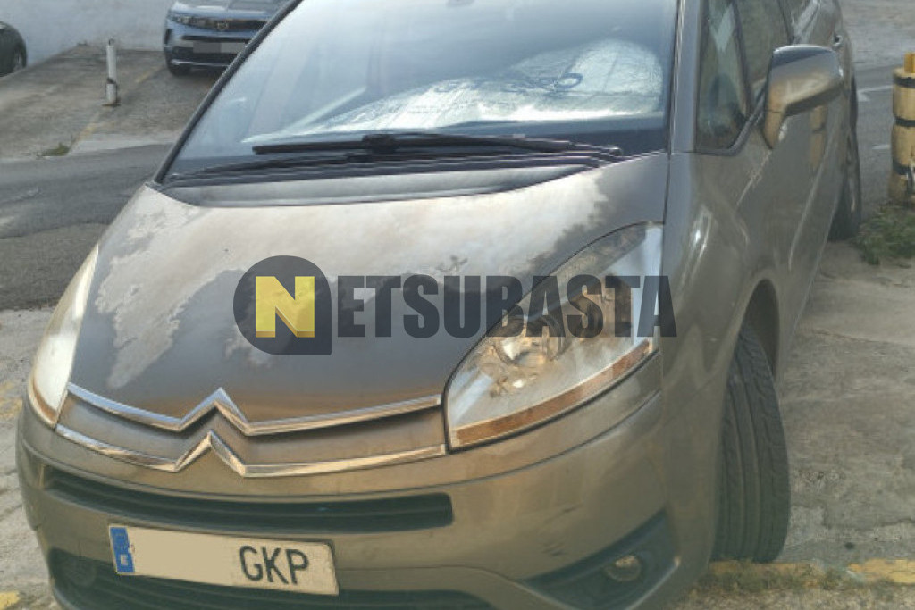 Citroën Grand C4 Picasso 1.6 HDi 2009