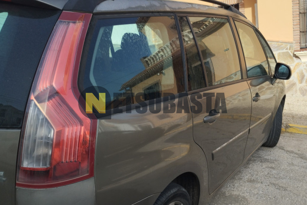 Citroën Grand C4 Picasso 1.6 HDi 2009