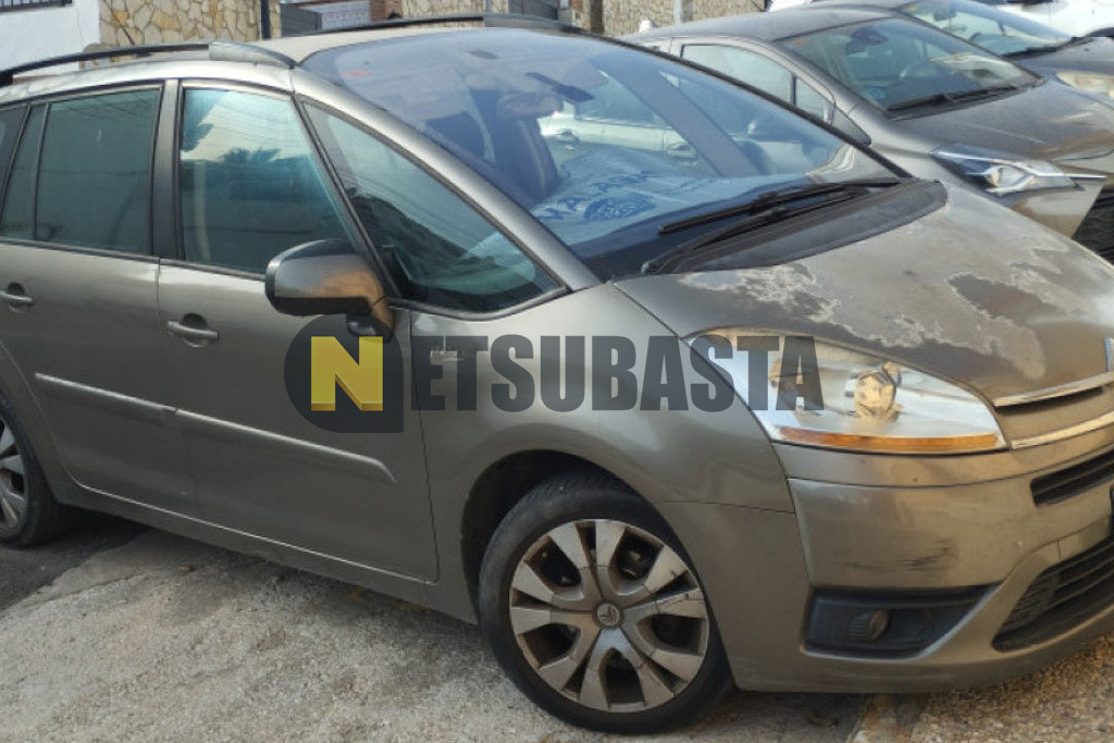 Citroën Grand C4 Picasso 1.6 HDi 2009