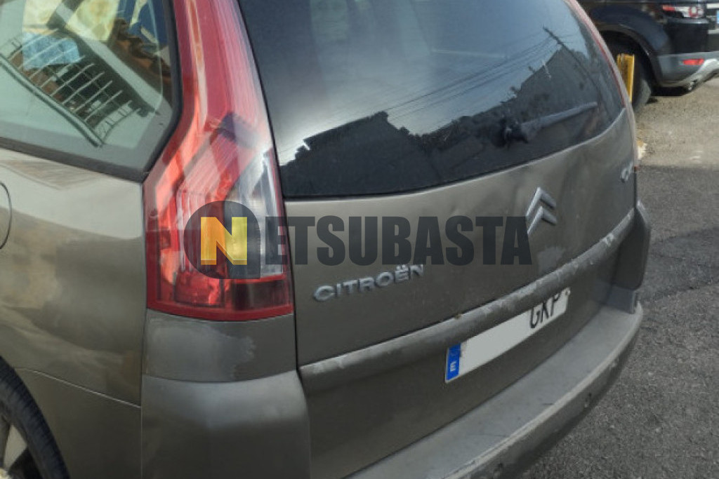 Citroën Grand C4 Picasso 1.6 HDi 2009
