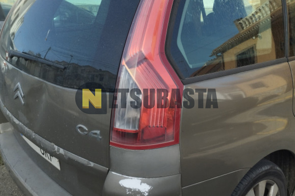 Citroën Grand C4 Picasso 1.6 HDi 2009