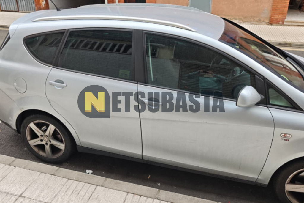 Seat Altea XL 2.0 TDI DSG 2009