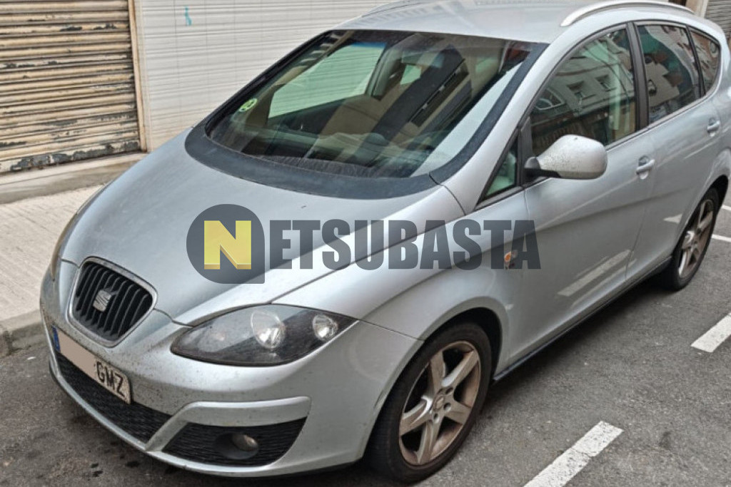Seat Altea XL 2.0 TDI DSG 2009