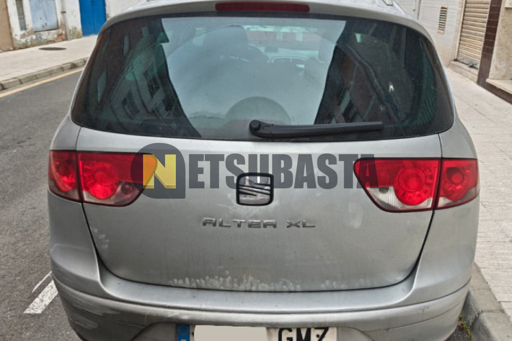 Seat Altea XL 2.0 TDI DSG 2009