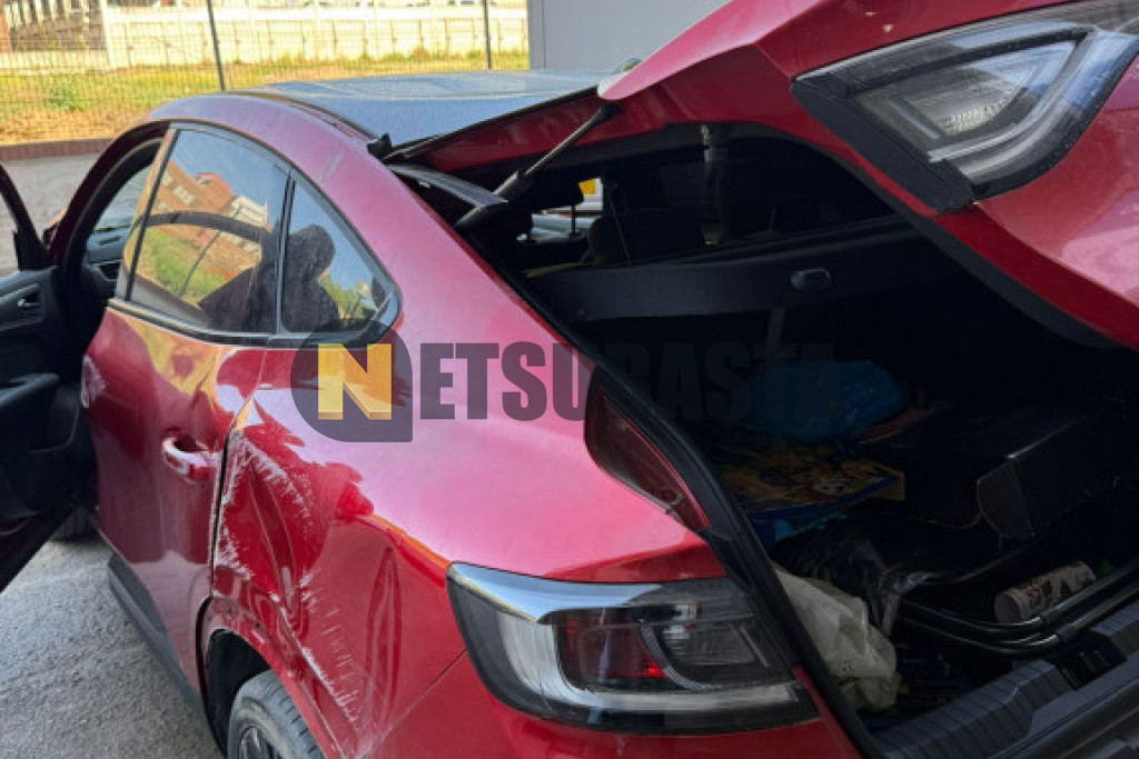 Renault Arkana 1.3 TCe EDC mild hybrid 2024