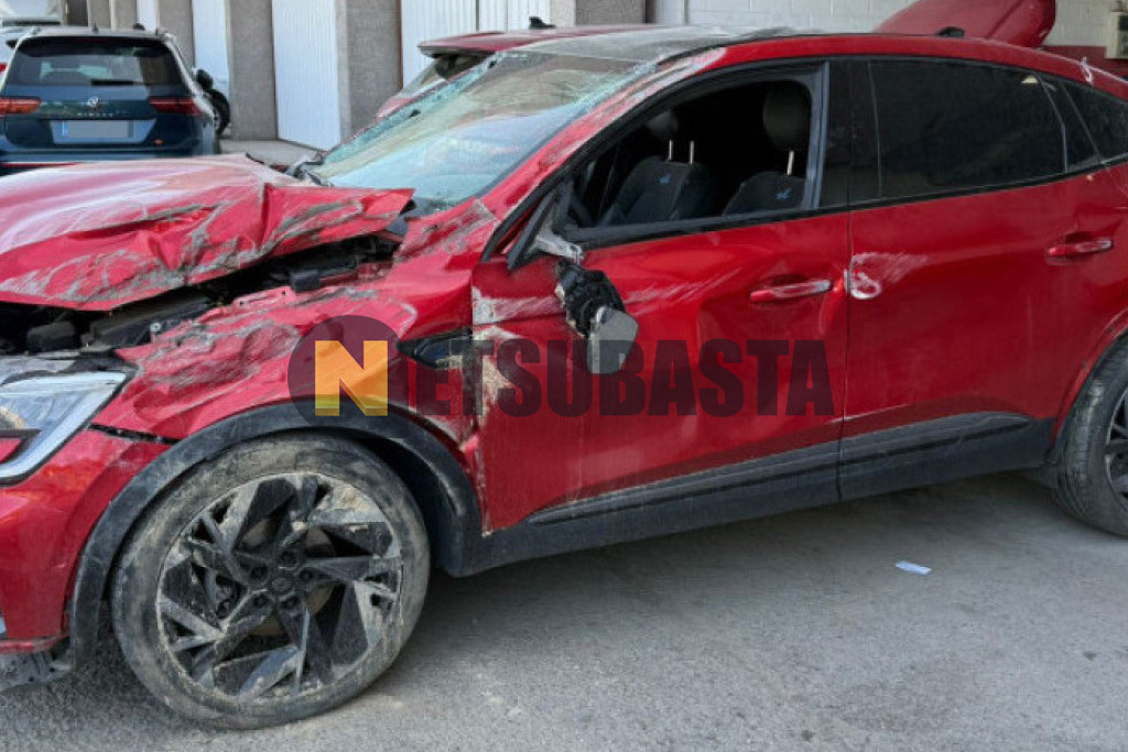 Renault Arkana 1.3 TCe EDC mild hybrid 2024