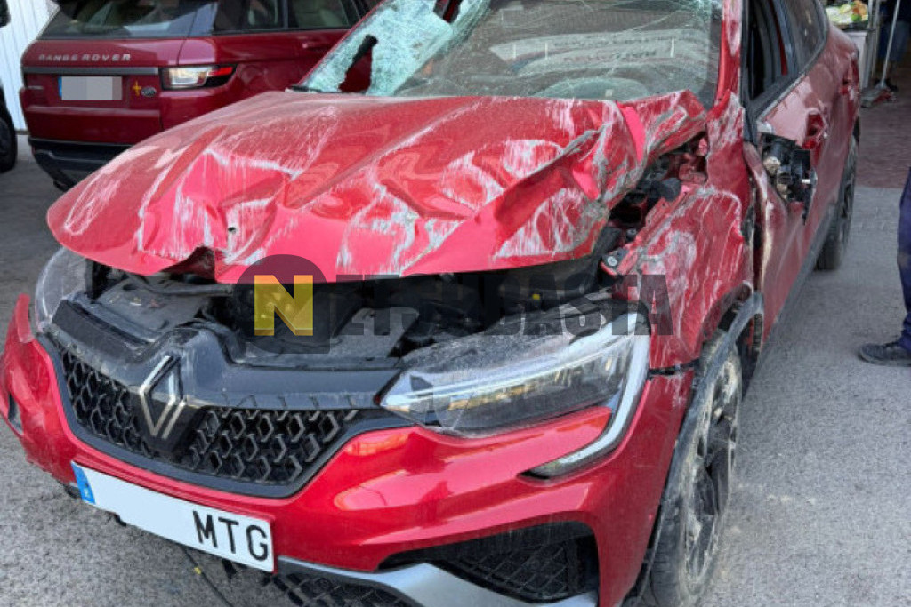 Renault Arkana 1.3 TCe EDC mild hybrid 2024