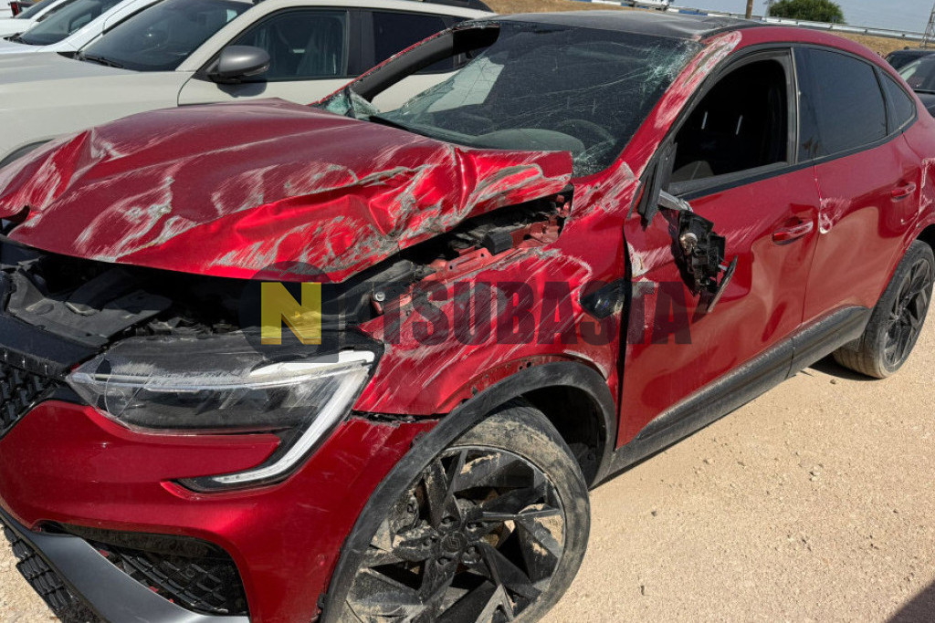 Renault Arkana 1.3 TCe EDC mild hybrid 2024