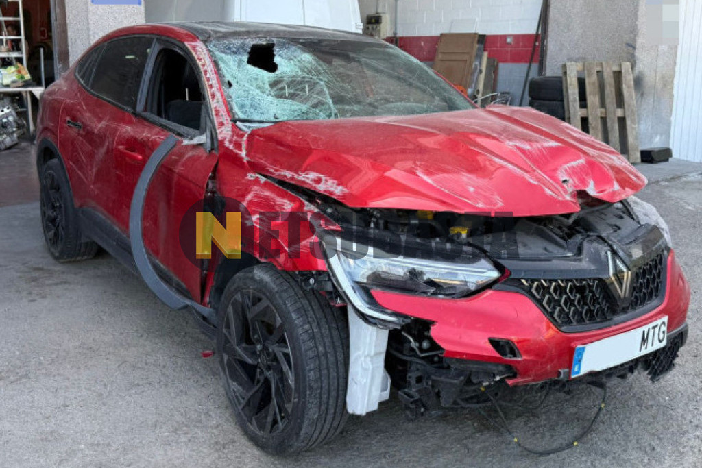 Renault Arkana 1.3 TCe EDC mild hybrid 2024