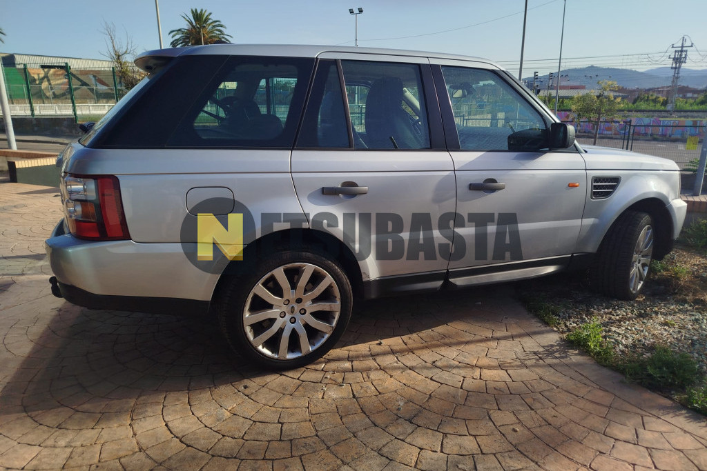 Land-Rover Range Sport Sport 3.6 TDV8 2008