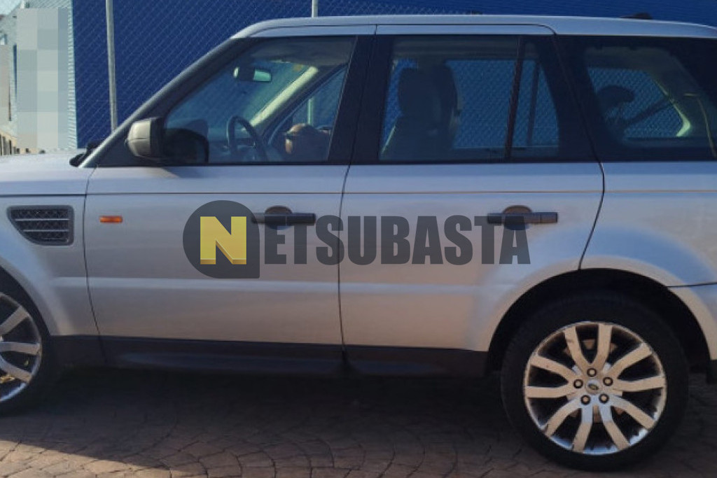Land-Rover Range Sport Sport 3.6 TDV8 2008