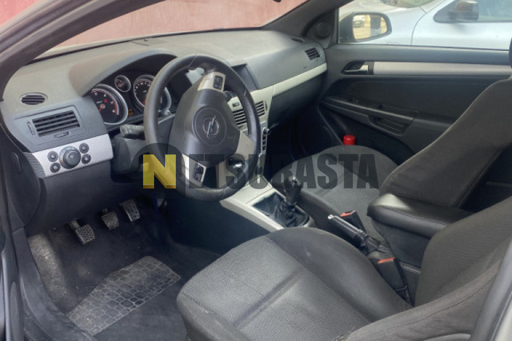 Opel Astra GTC 1.9 CDTi 2005