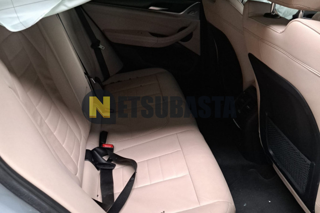 Bmw X3 xDrive20d 2022