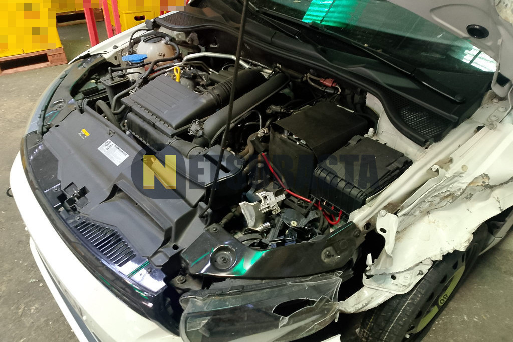 Volkswagen Scirocco 1.4 TSI 2017